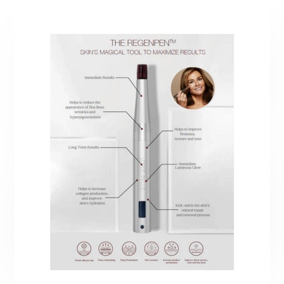 RegenPen Skincare PEN ONLY MSRP $299-